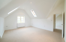Thatto Heath bedroom extension leads