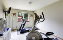 Thatto Heath home gym construction leads